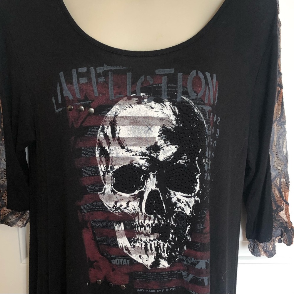Women’s Affliction Shirt
